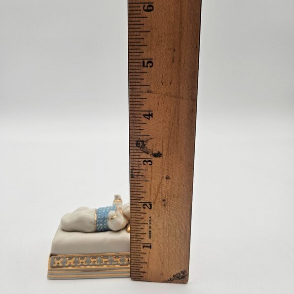 Lenox China First Blessing Nativity Baby Jesus - Picture 7 of 8